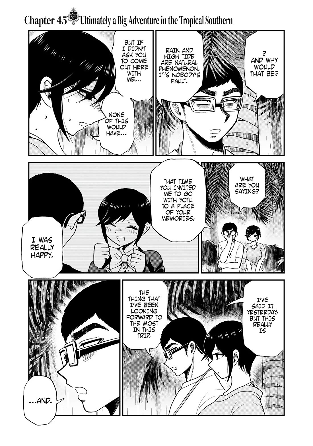 A Rough Lady is Being Deceived chapter 45 page 13