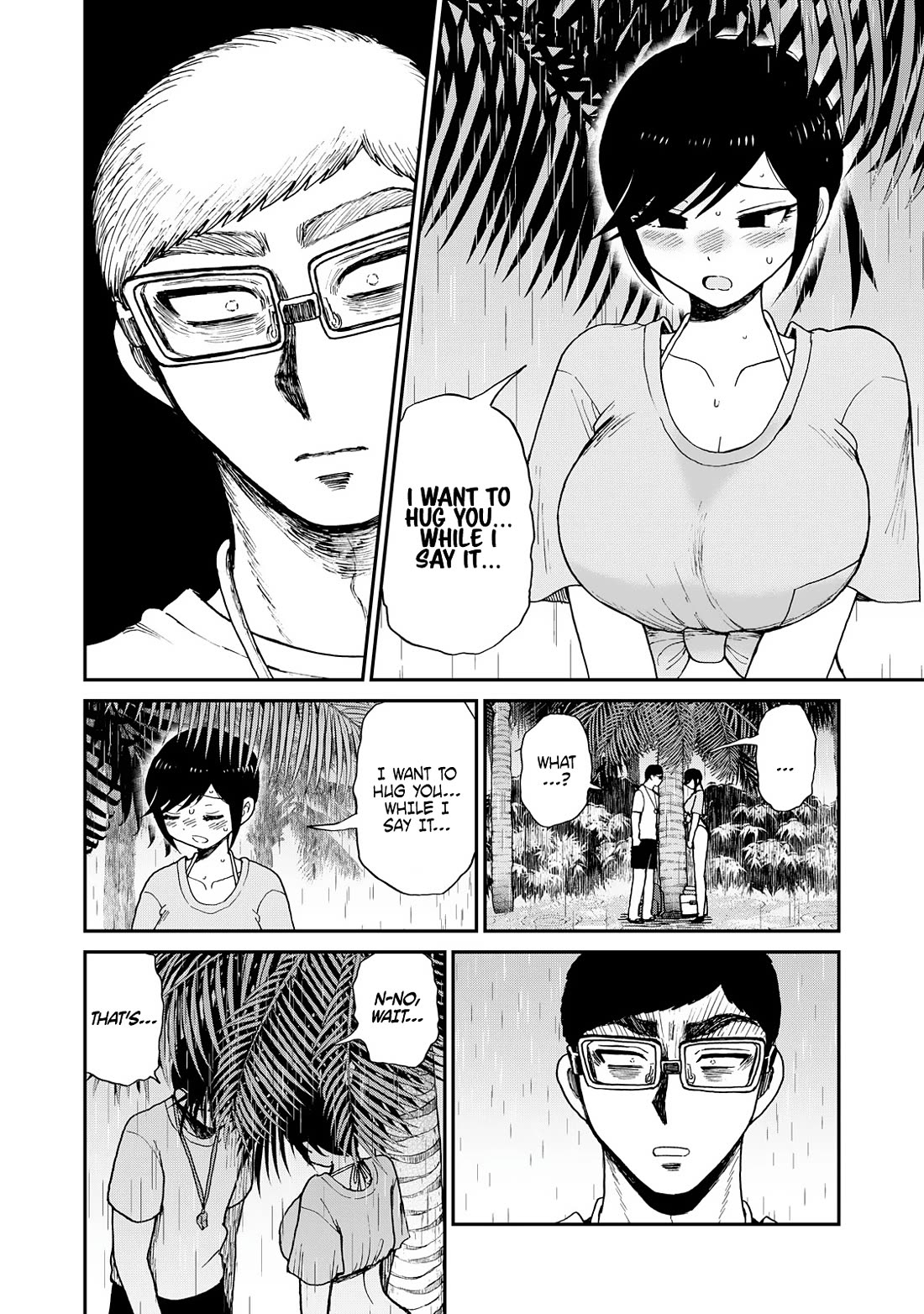 A Rough Lady is Being Deceived chapter 45 page 16