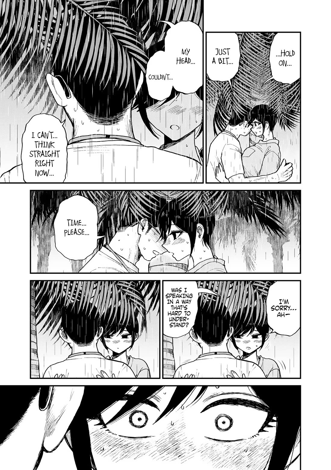 A Rough Lady is Being Deceived chapter 45 page 19