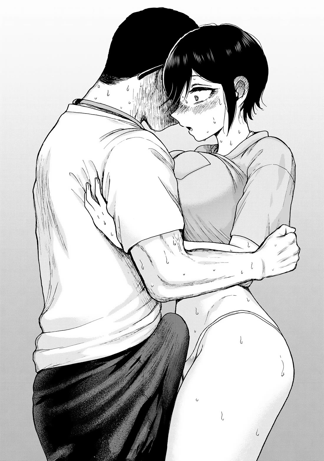 A Rough Lady is Being Deceived chapter 45 page 20