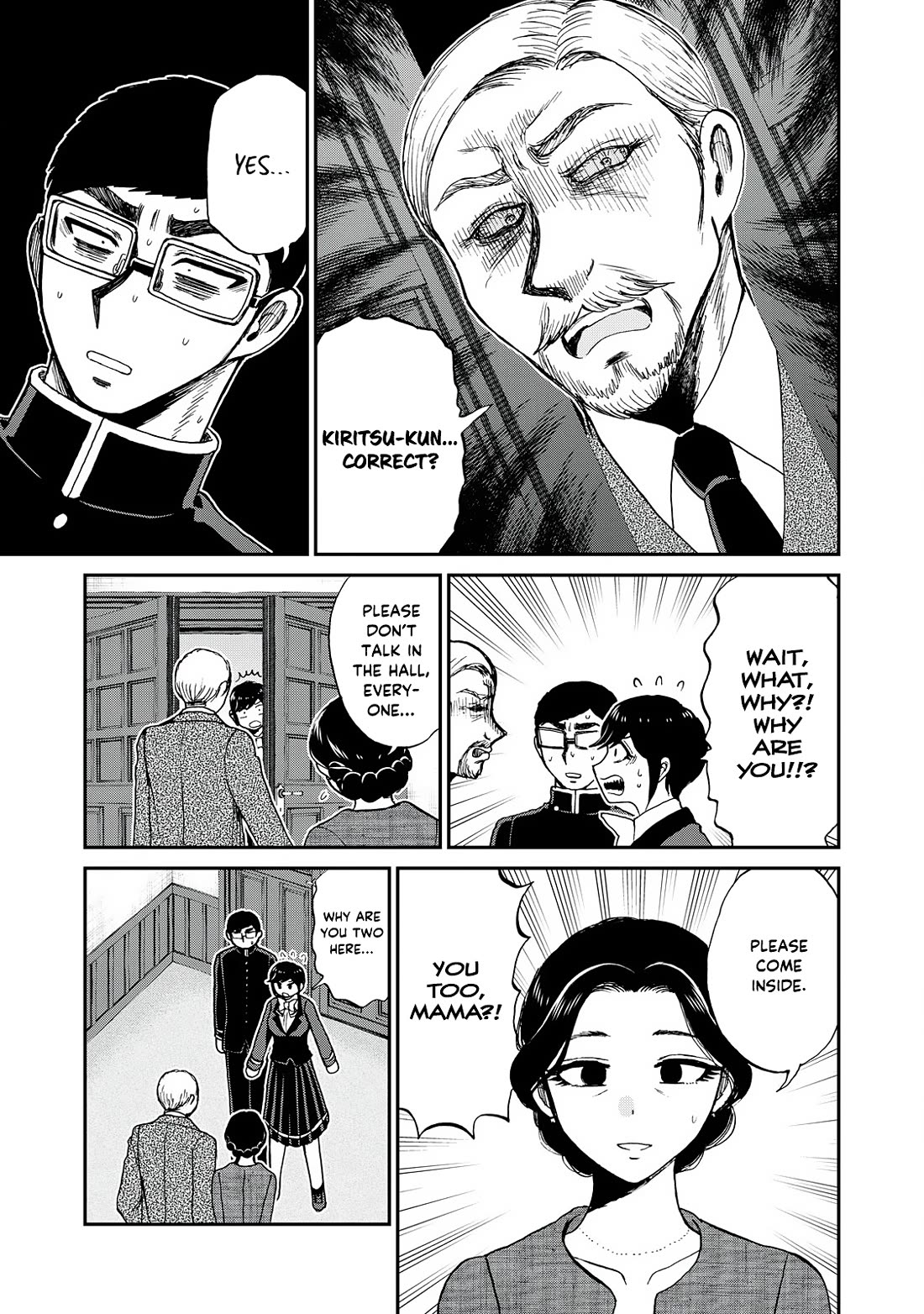 A Rough Lady is Being Deceived chapter 54 page 16