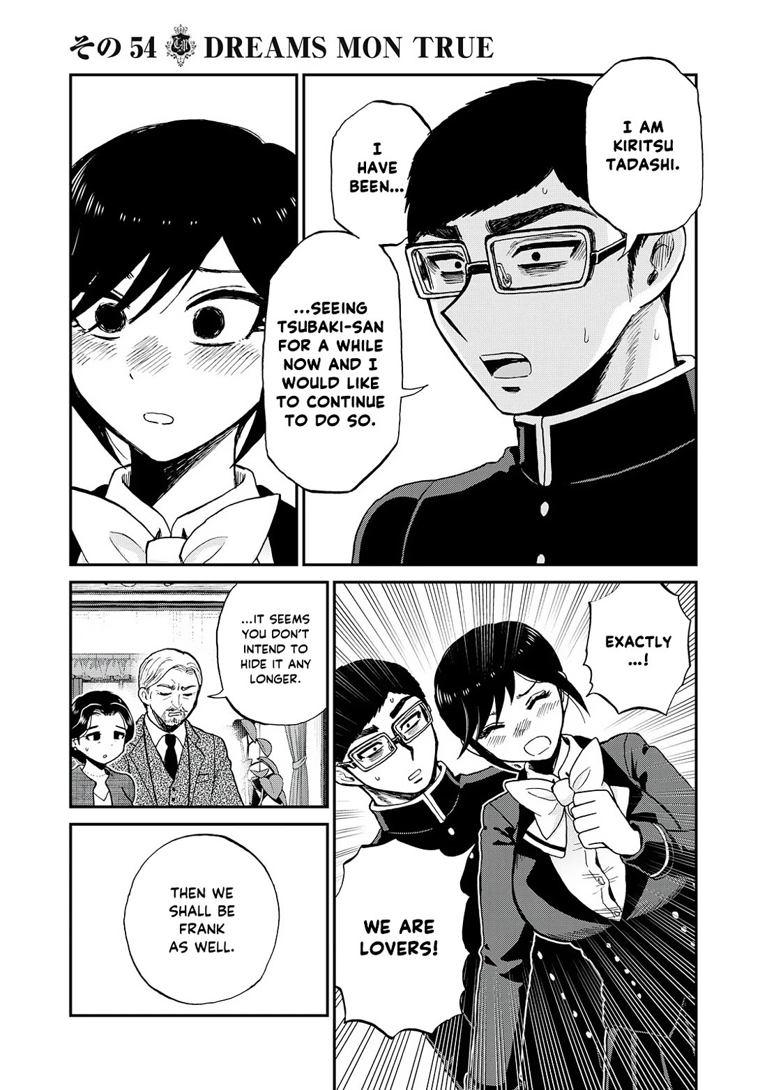A Rough Lady is Being Deceived chapter 54 page 18