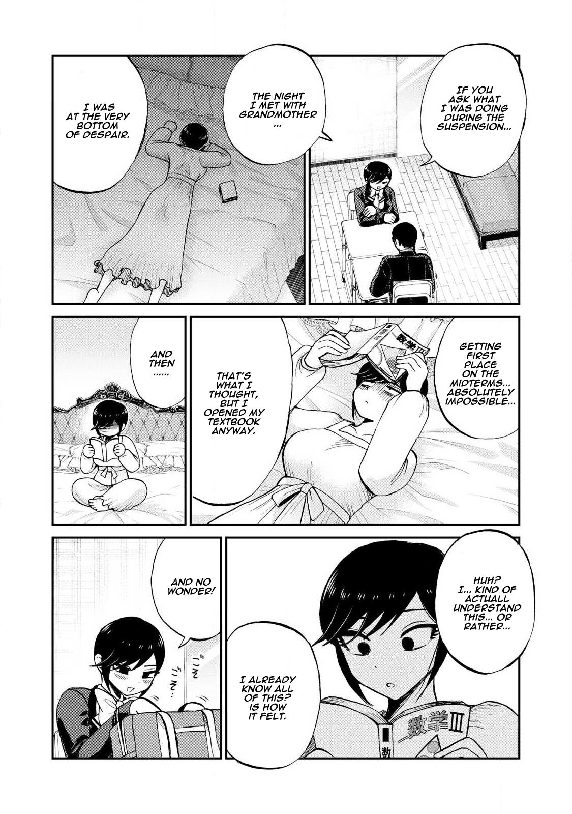 A Rough Lady is Being Deceived chapter 56 page 14