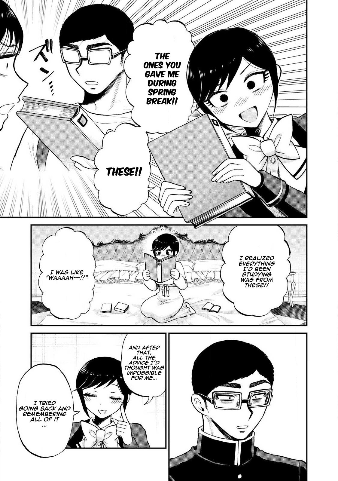 A Rough Lady is Being Deceived chapter 56 page 15