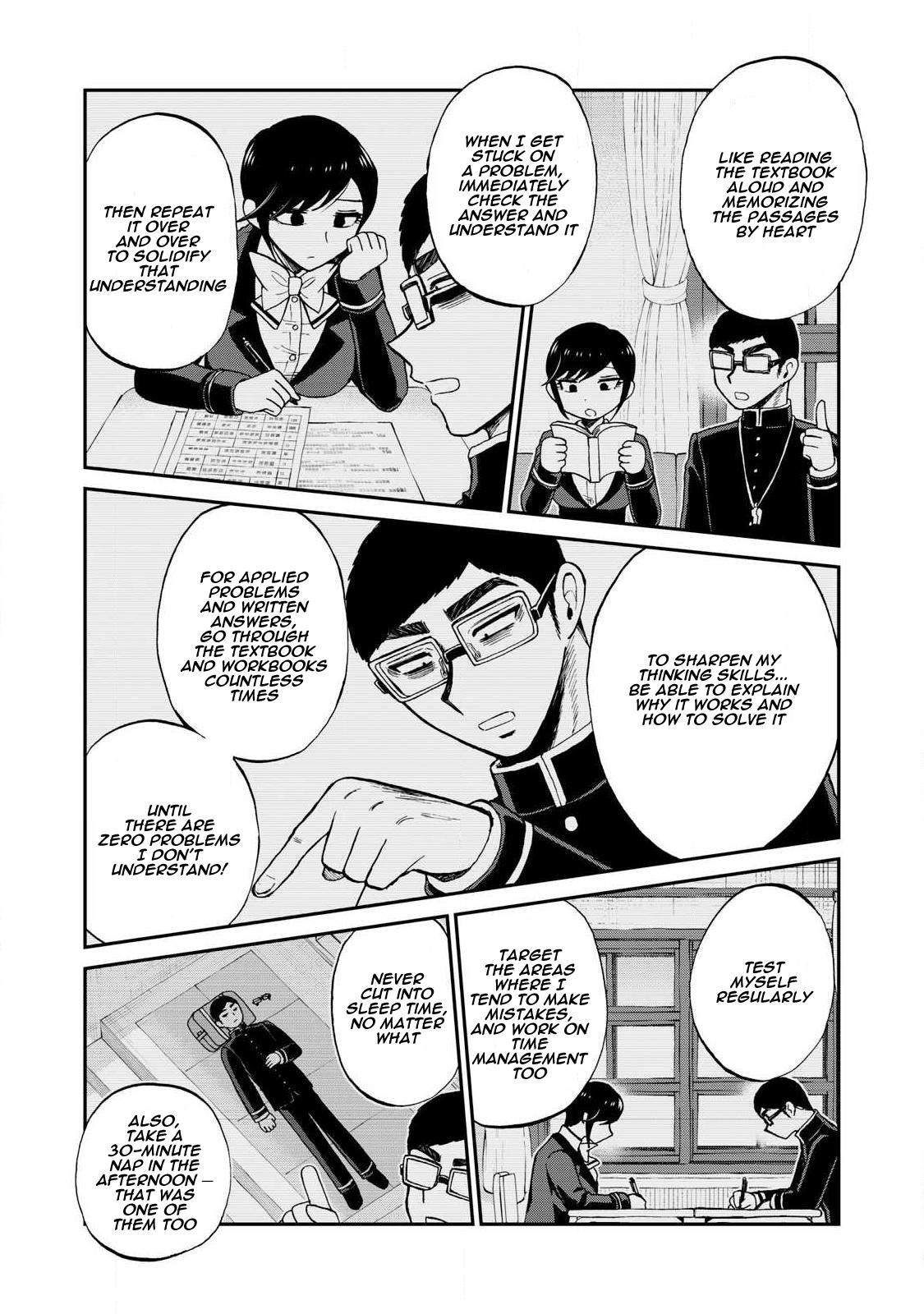 A Rough Lady is Being Deceived chapter 56 page 16