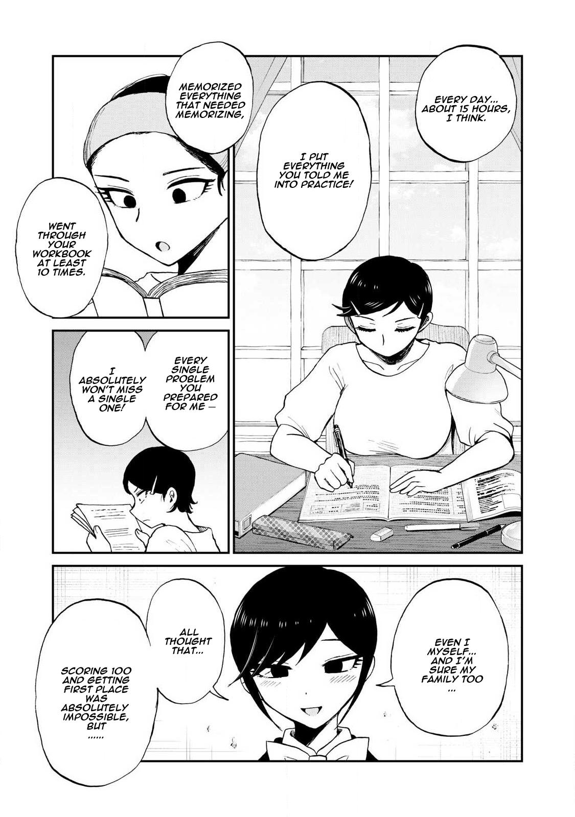 A Rough Lady is Being Deceived chapter 56 page 17