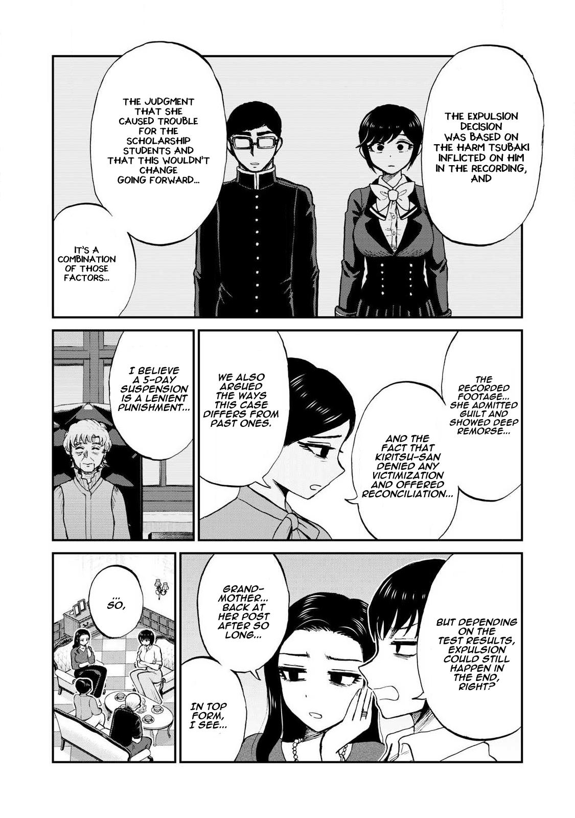 A Rough Lady is Being Deceived chapter 56 page 2