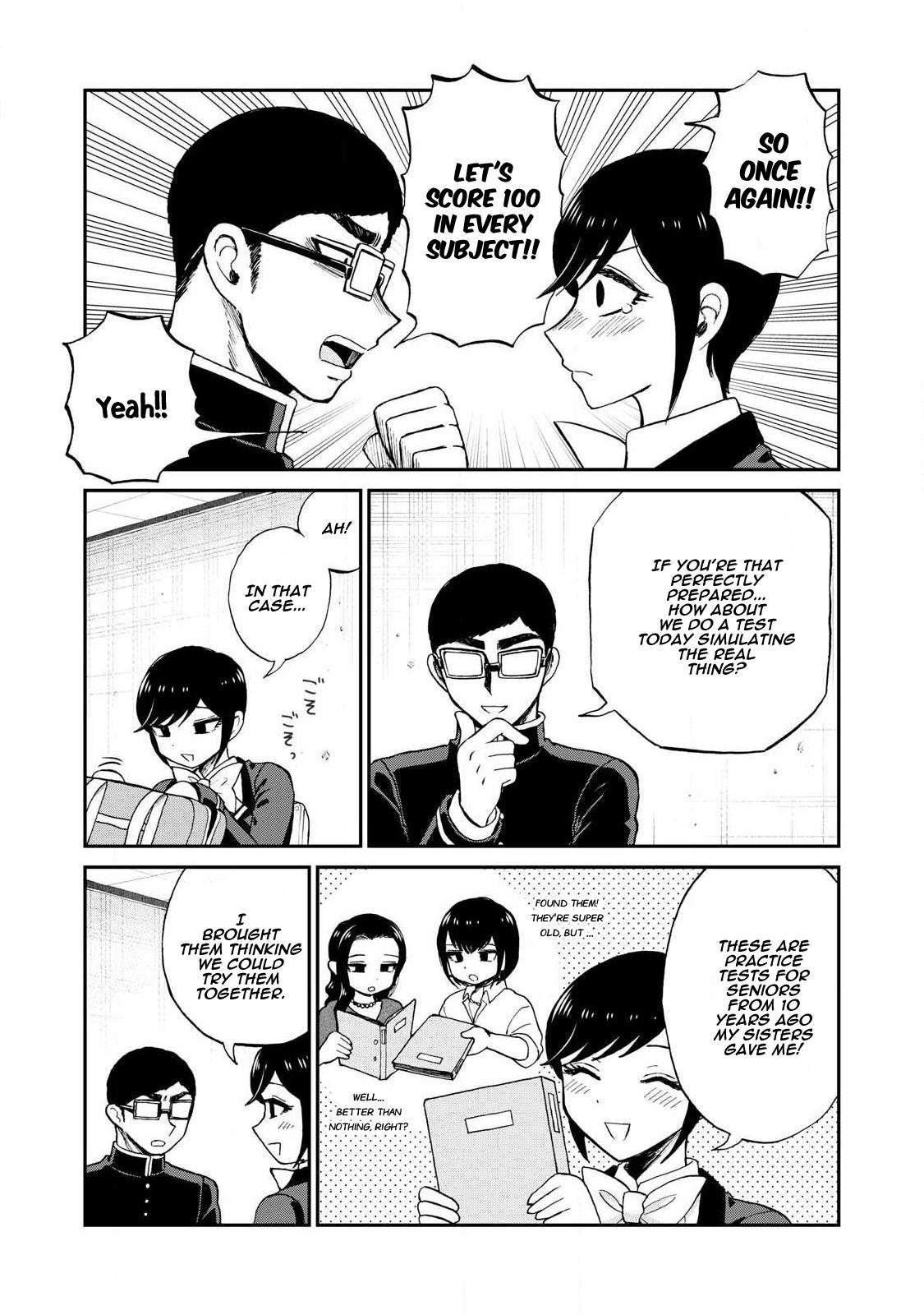 A Rough Lady is Being Deceived chapter 56 page 21