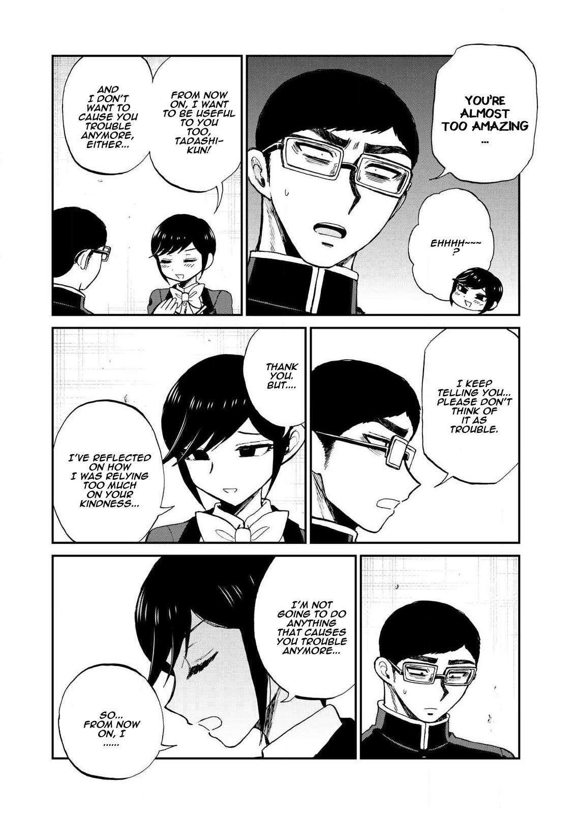 A Rough Lady is Being Deceived chapter 56 page 22