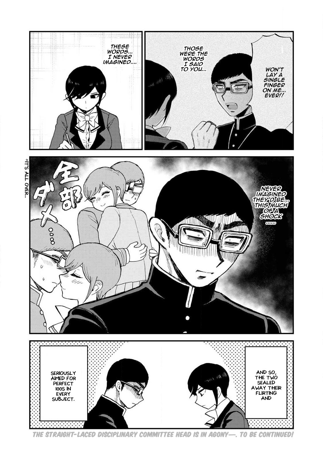 A Rough Lady is Being Deceived chapter 56 page 24