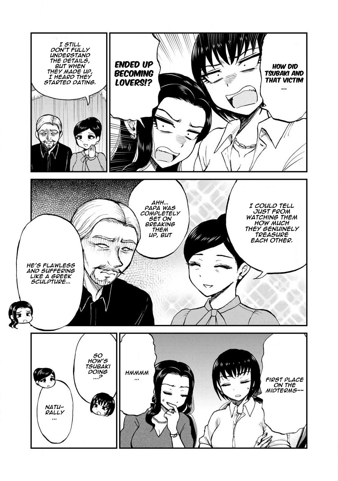 A Rough Lady is Being Deceived chapter 56 page 3
