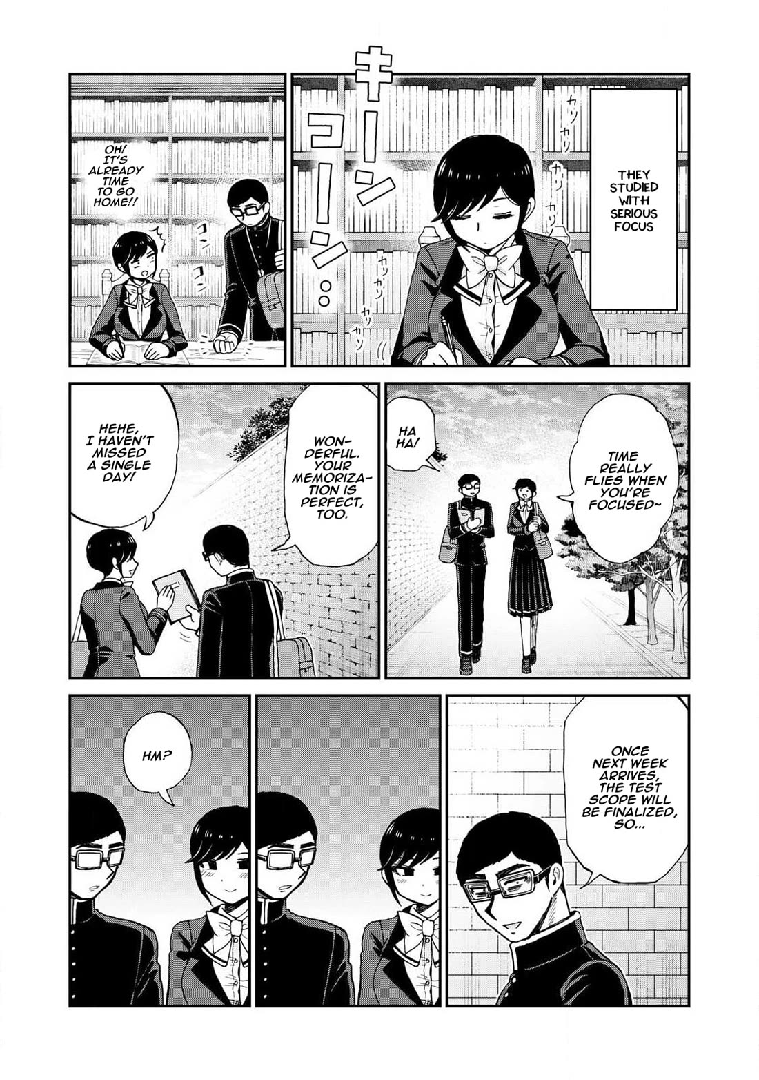 A Rough Lady is Being Deceived chapter 57 page 7