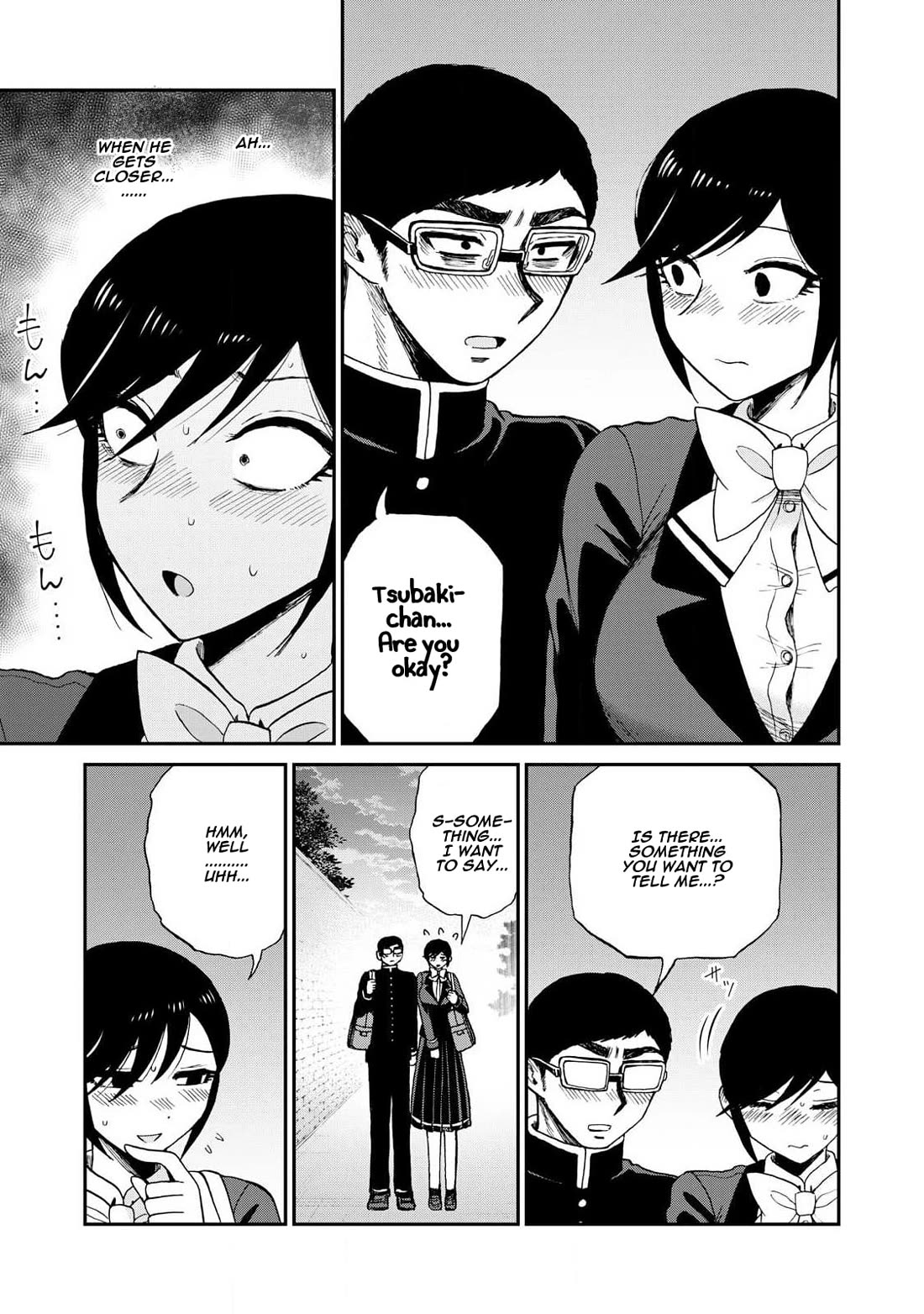 A Rough Lady is Being Deceived chapter 57 page 9