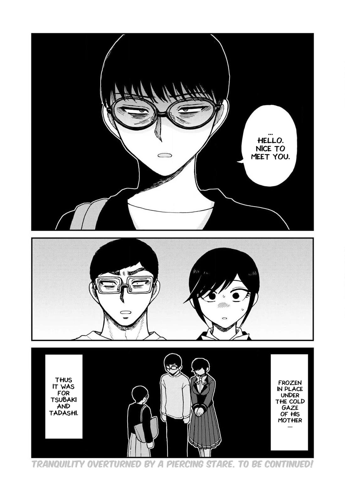 A Rough Lady is Being Deceived chapter 58 page 24