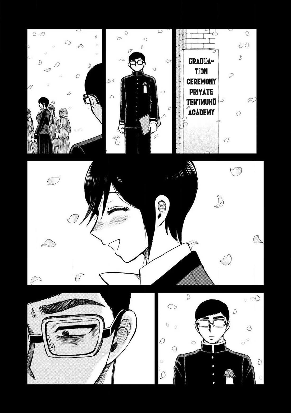A Rough Lady is Being Deceived chapter 59 page 21