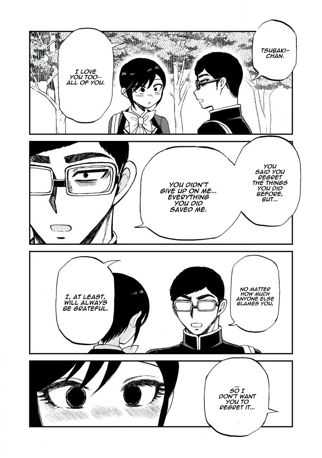 A Rough Lady is Being Deceived chapter 59 page 24