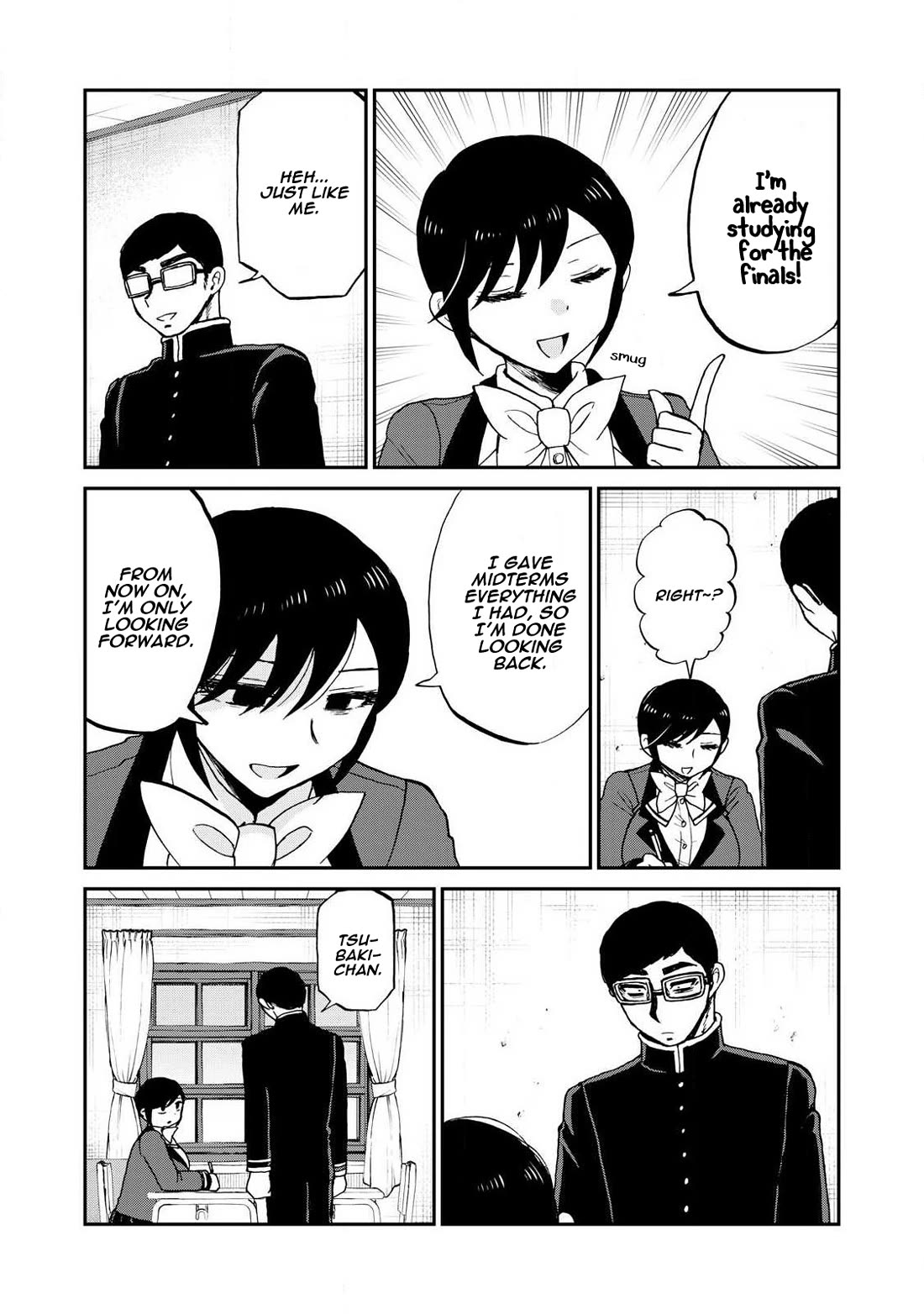 A Rough Lady is Being Deceived chapter 60 page 10
