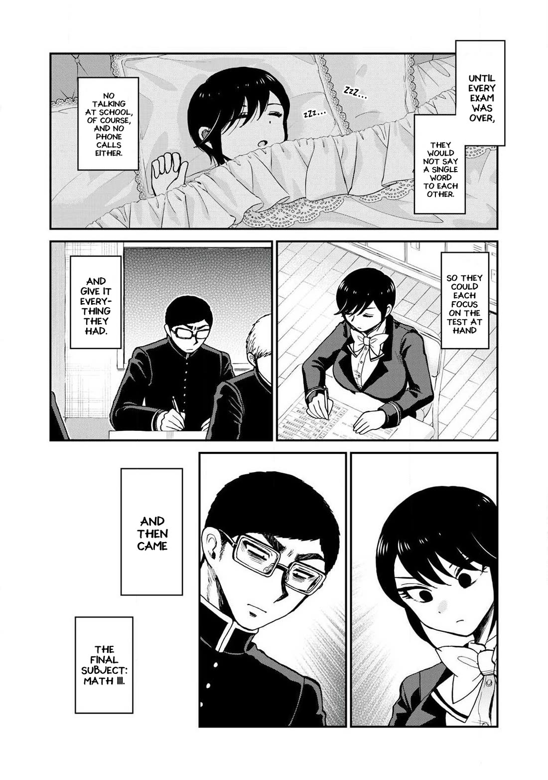 A Rough Lady is Being Deceived chapter 60 page 6