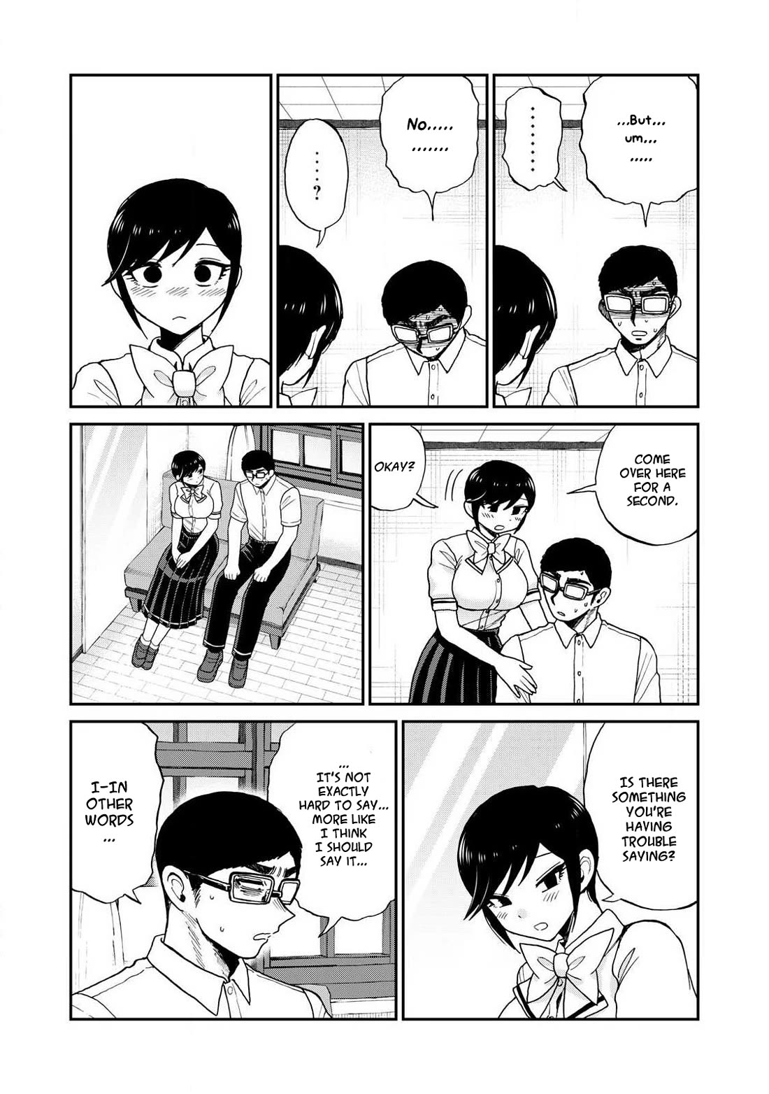 A Rough Lady is Being Deceived chapter 61 page 20
