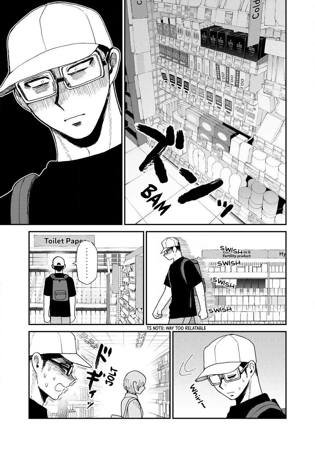 A Rough Lady is Being Deceived chapter 62 page 13