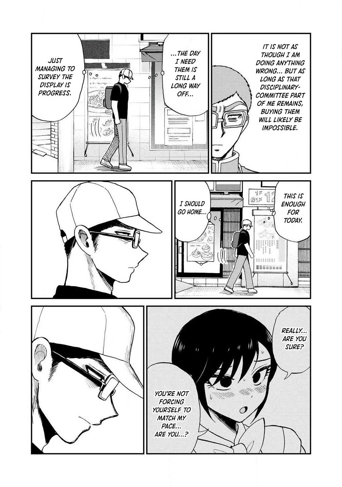 A Rough Lady is Being Deceived chapter 62 page 16