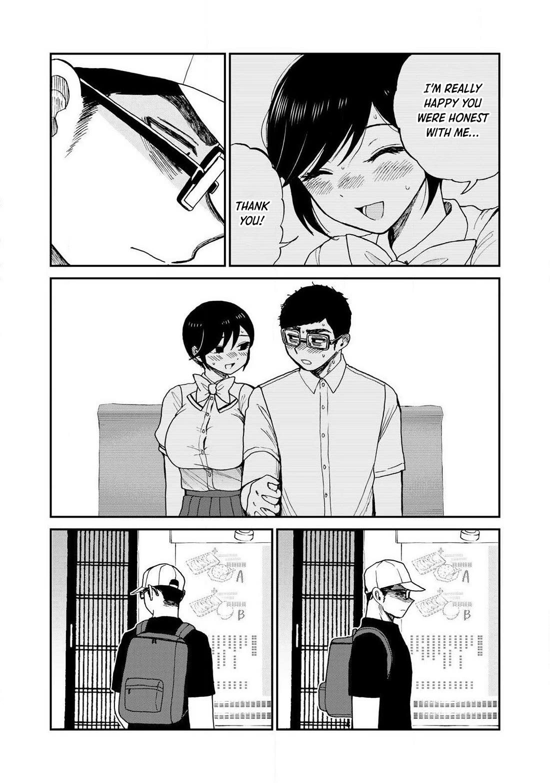 A Rough Lady is Being Deceived chapter 62 page 17