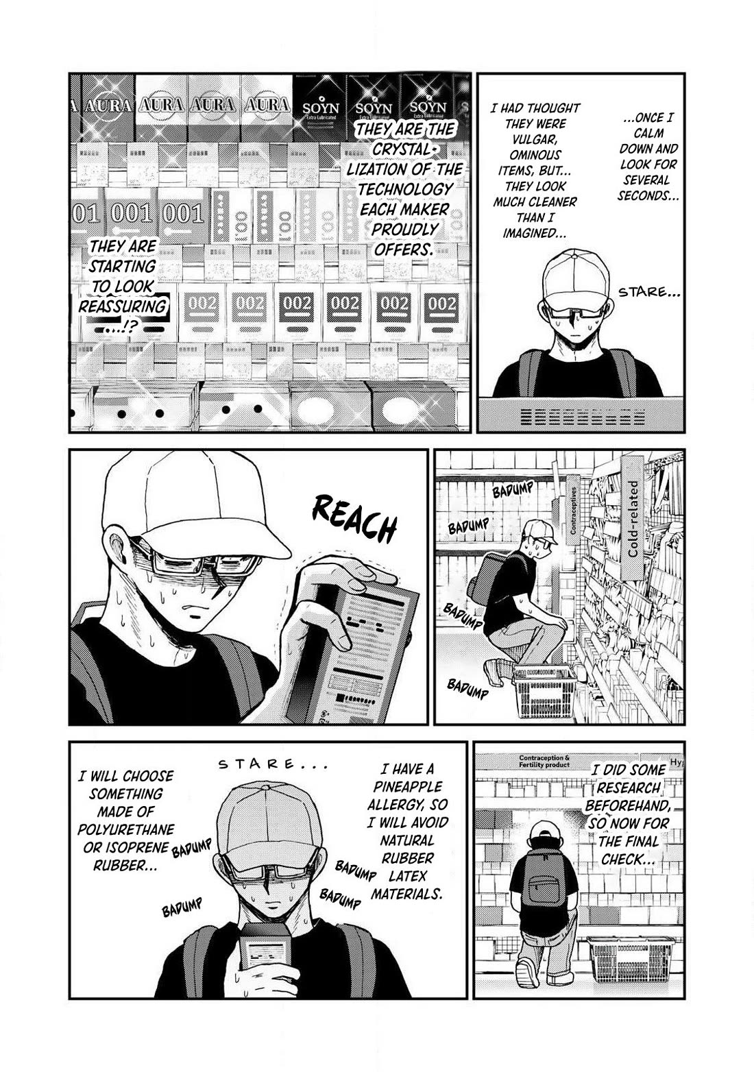A Rough Lady is Being Deceived chapter 62 page 20