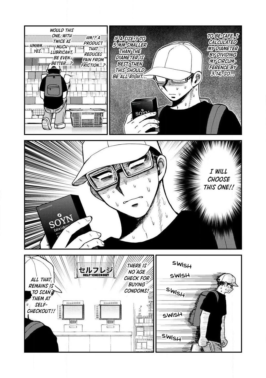 A Rough Lady is Being Deceived chapter 62 page 21