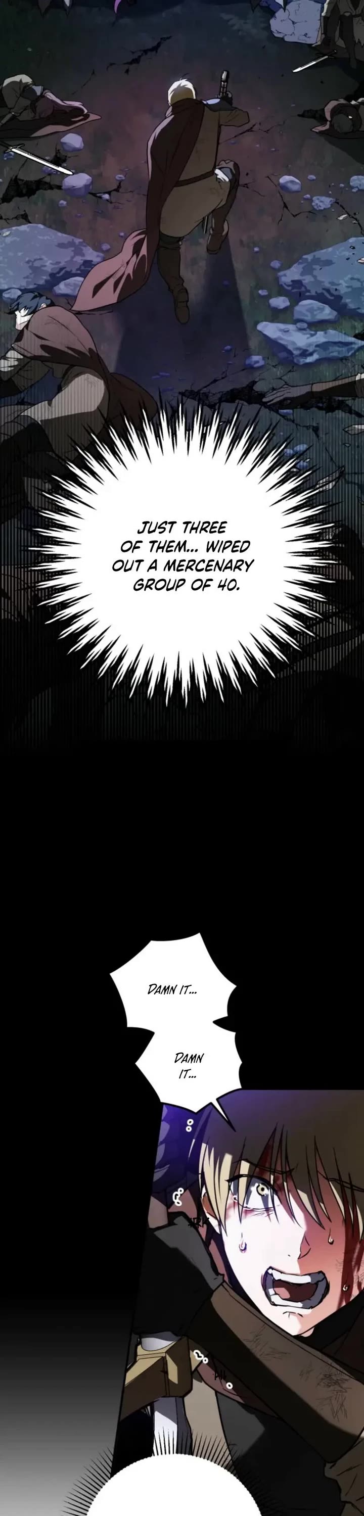 A Secretly Capable Child Is Seeking For Her Dad chapter 0 page 7