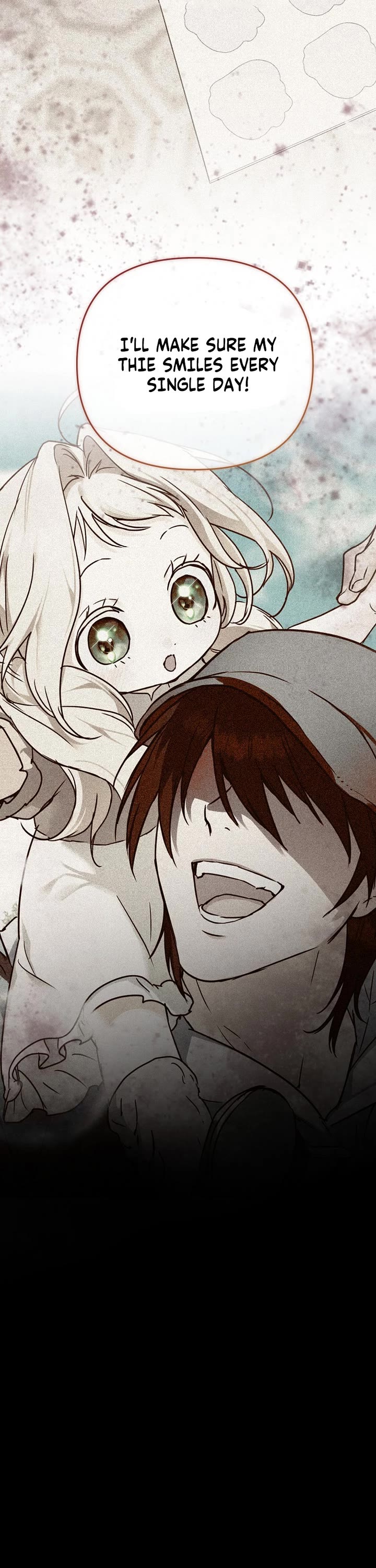 A Secretly Capable Child Is Seeking For Her Dad chapter 1 page 27