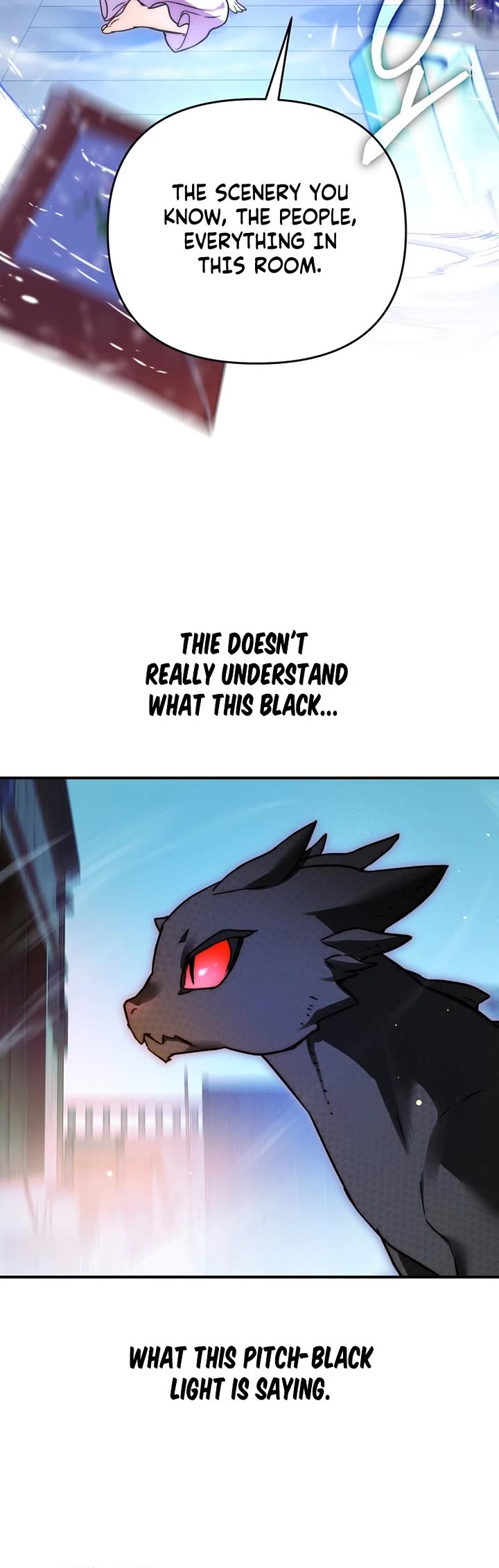 A Secretly Capable Child Is Seeking For Her Dad chapter 1 page 42