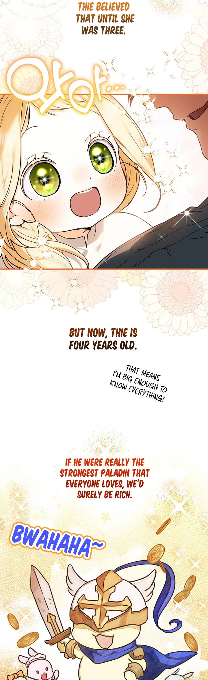 A Secretly Capable Child Is Seeking For Her Dad chapter 1 page 5