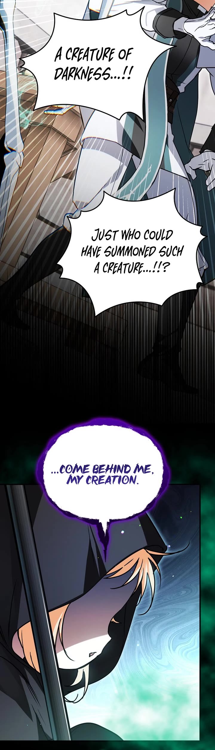 A Secretly Capable Child Is Seeking For Her Dad chapter 10 page 10