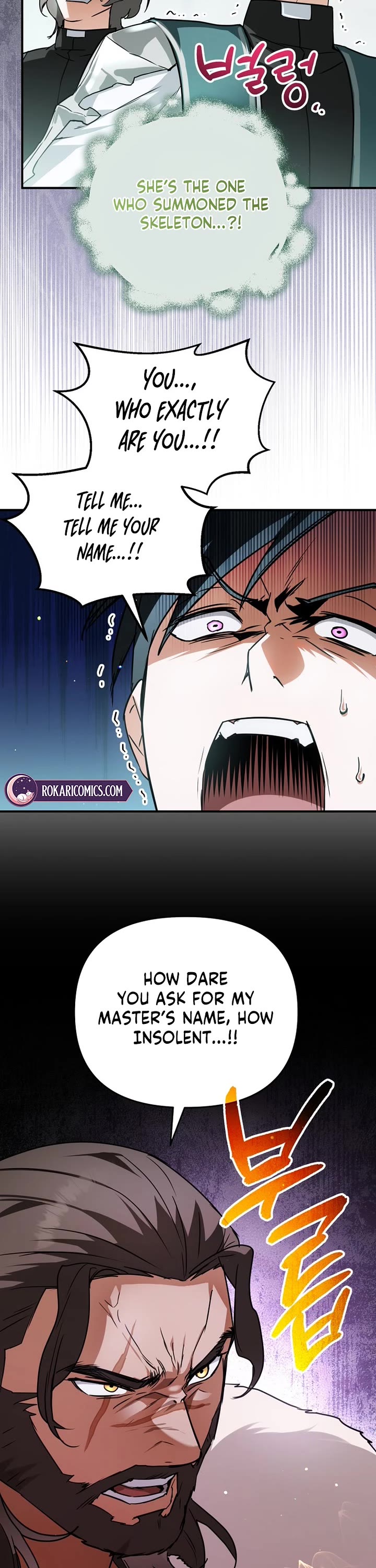 A Secretly Capable Child Is Seeking For Her Dad chapter 10 page 12