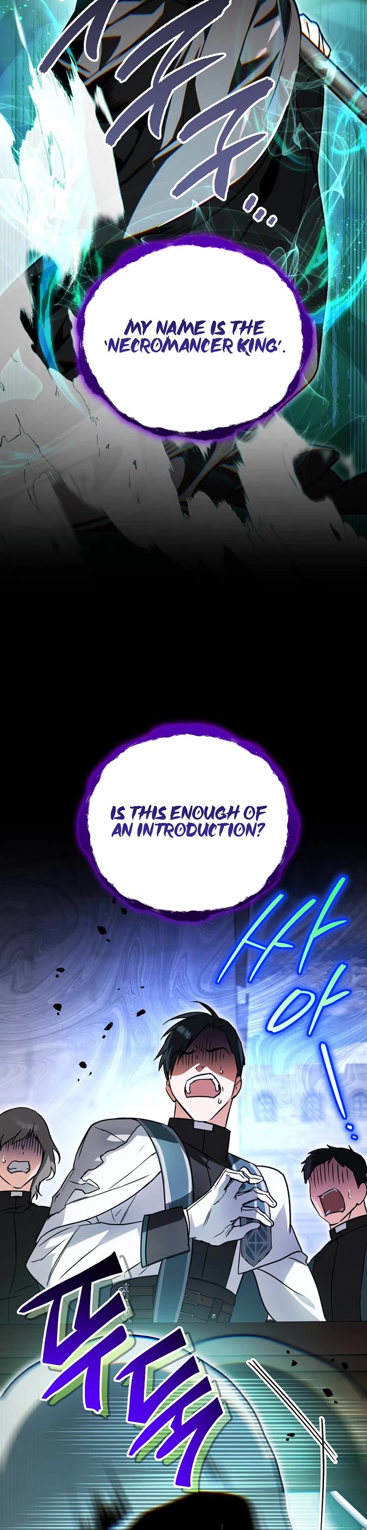 A Secretly Capable Child Is Seeking For Her Dad chapter 10 page 20