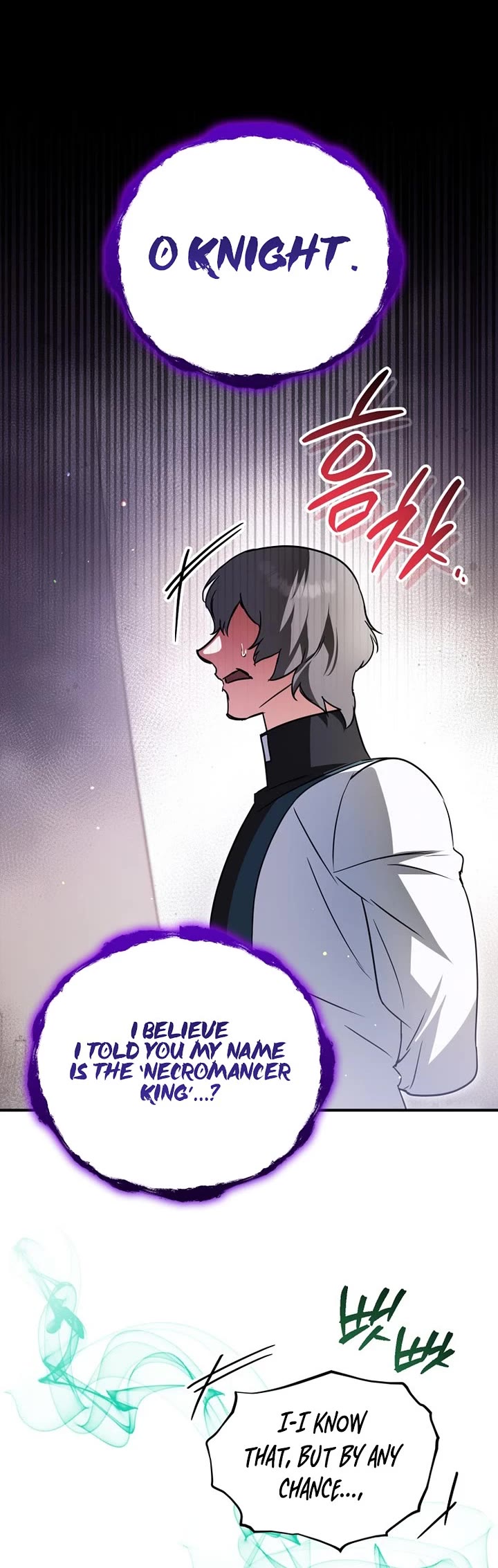 A Secretly Capable Child Is Seeking For Her Dad chapter 10 page 34