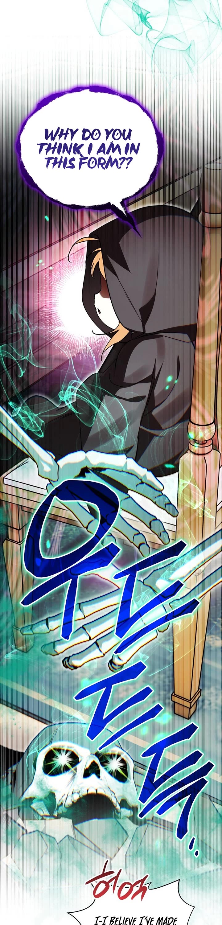 A Secretly Capable Child Is Seeking For Her Dad chapter 10 page 35