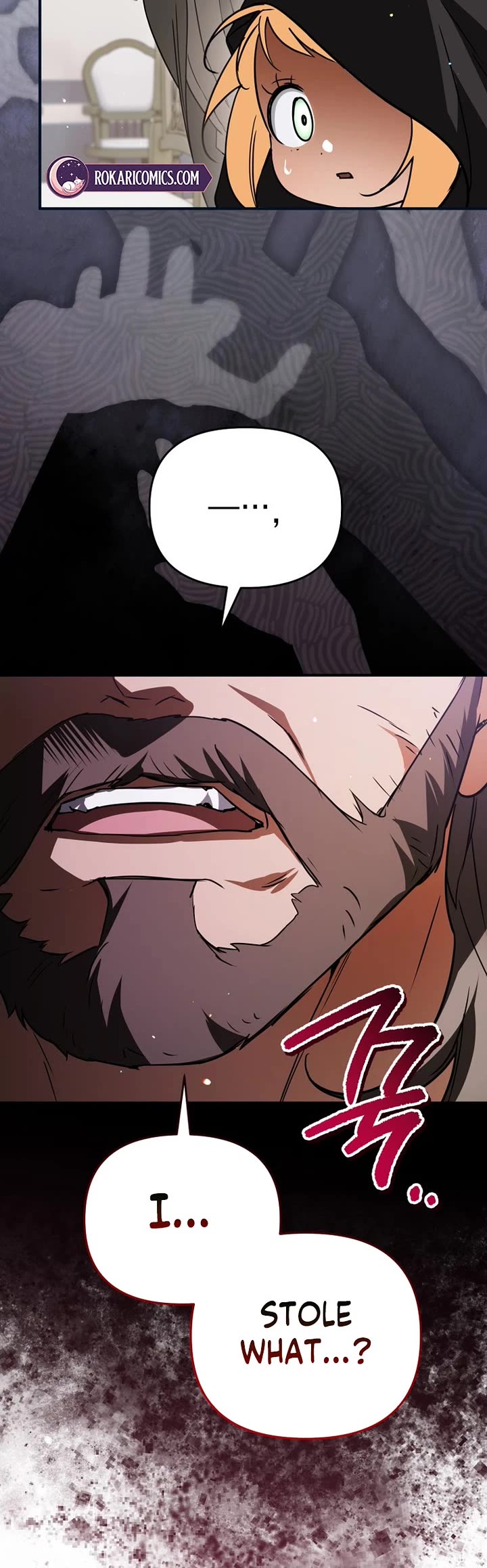 A Secretly Capable Child Is Seeking For Her Dad chapter 10 page 38