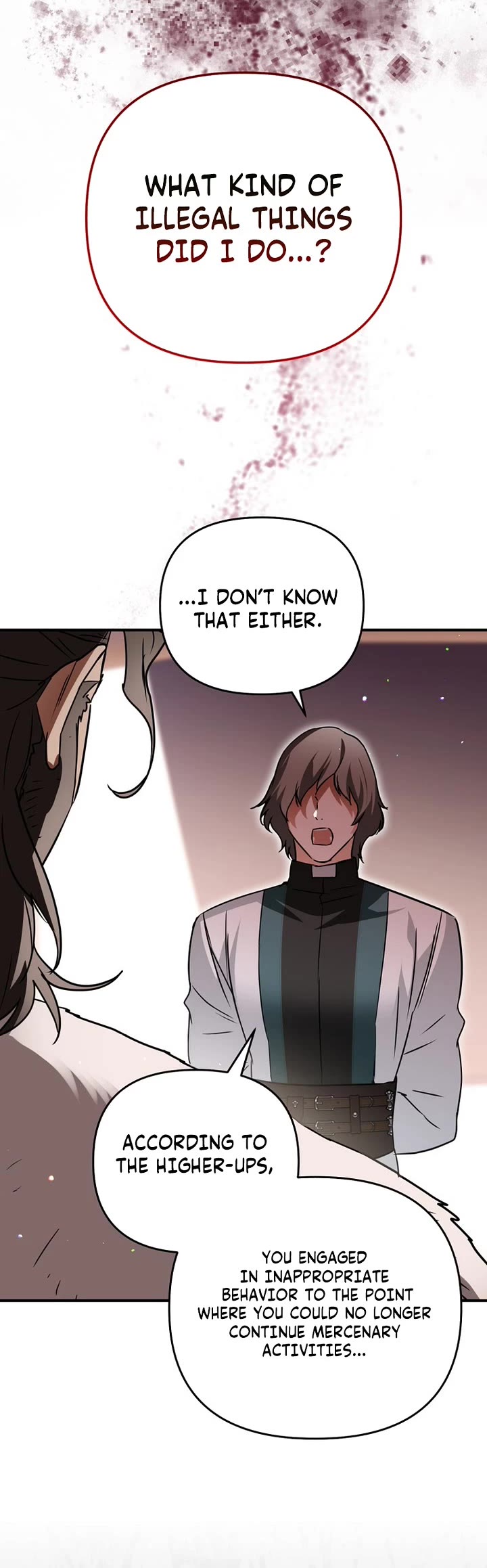 A Secretly Capable Child Is Seeking For Her Dad chapter 10 page 39