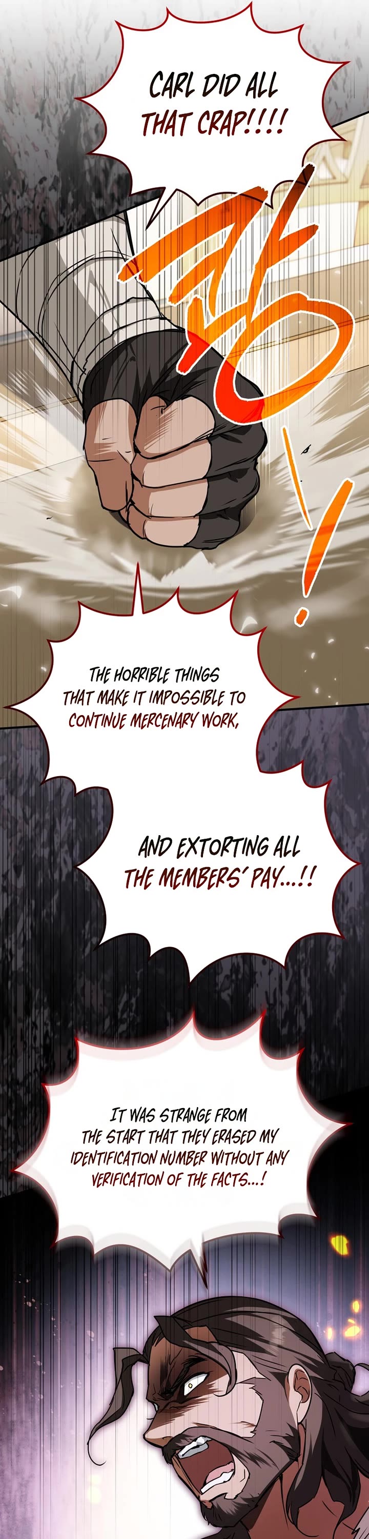 A Secretly Capable Child Is Seeking For Her Dad chapter 10 page 40