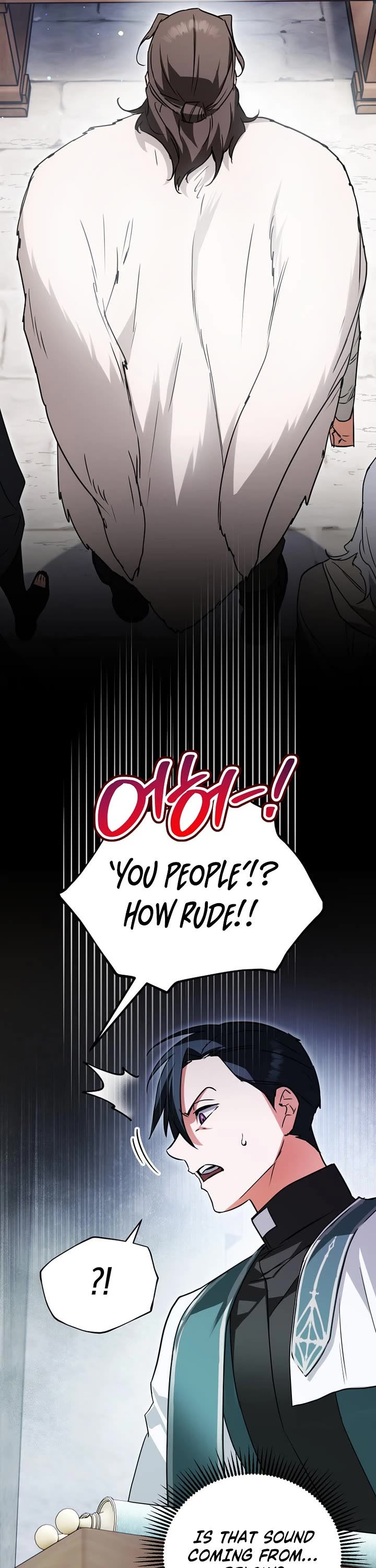 A Secretly Capable Child Is Seeking For Her Dad chapter 10 page 5