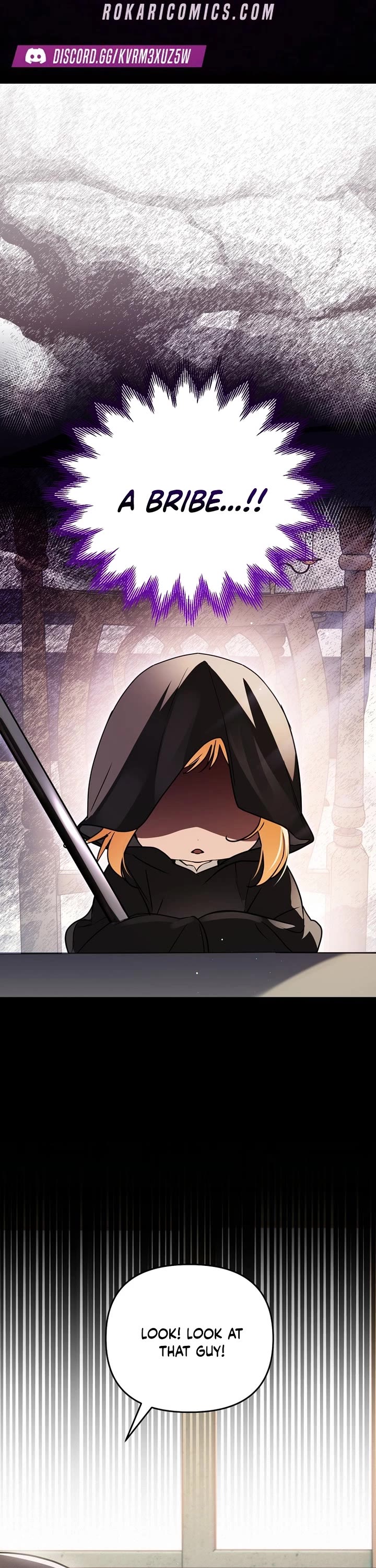 A Secretly Capable Child Is Seeking For Her Dad chapter 11 page 1