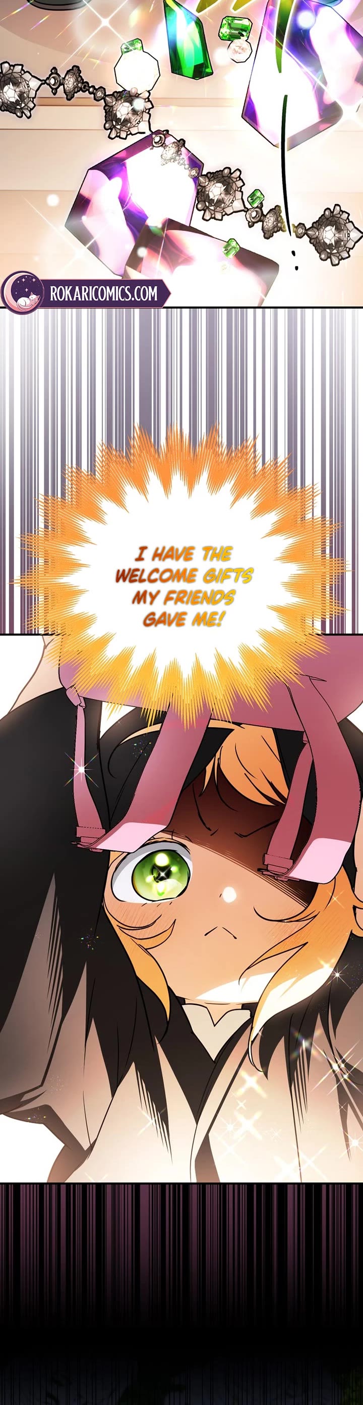A Secretly Capable Child Is Seeking For Her Dad chapter 11 page 17