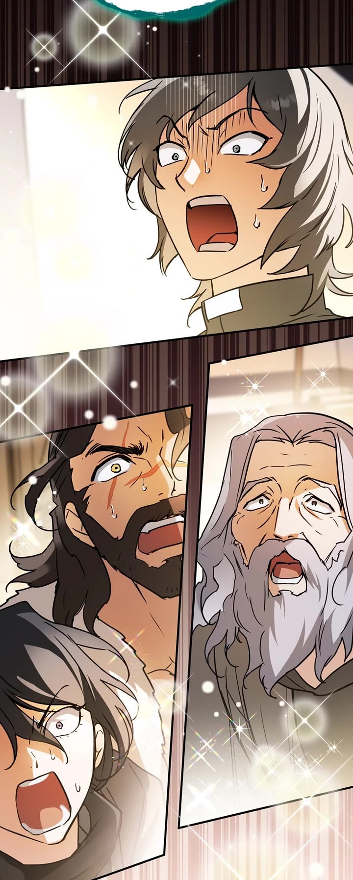 A Secretly Capable Child Is Seeking For Her Dad chapter 11 page 21