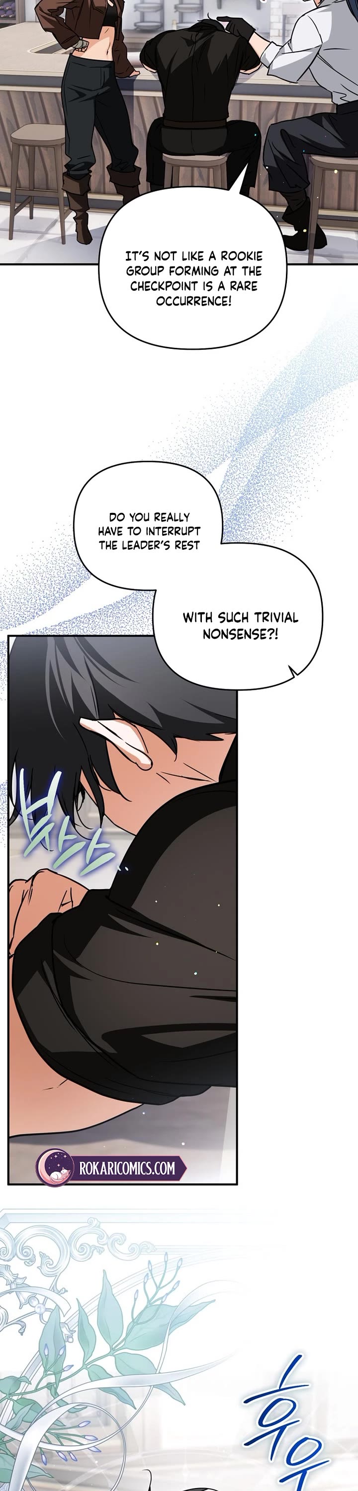 A Secretly Capable Child Is Seeking For Her Dad chapter 11 page 36