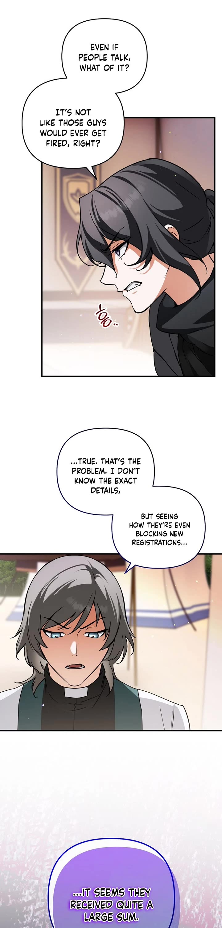 A Secretly Capable Child Is Seeking For Her Dad chapter 11 page 8