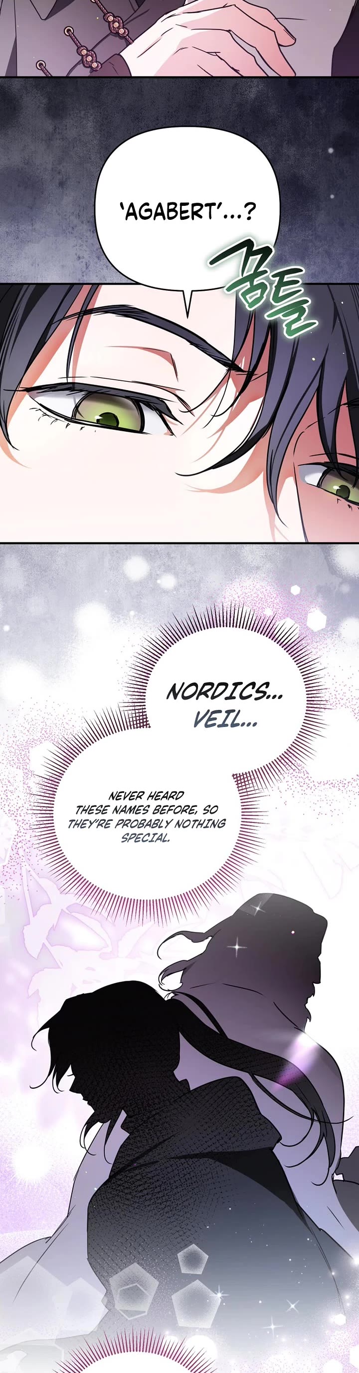 A Secretly Capable Child Is Seeking For Her Dad chapter 12 page 10