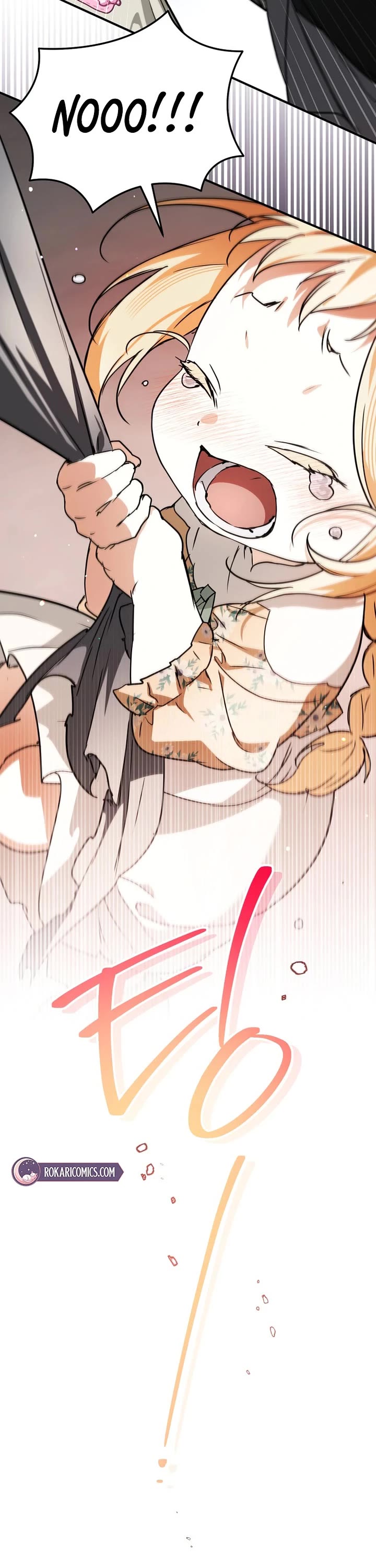 A Secretly Capable Child Is Seeking For Her Dad chapter 12 page 36