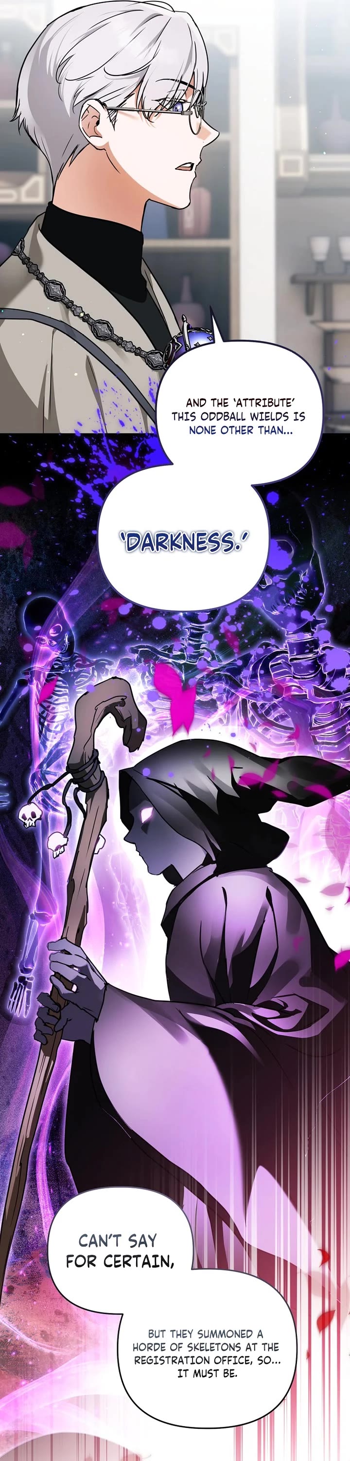 A Secretly Capable Child Is Seeking For Her Dad chapter 12 page 6