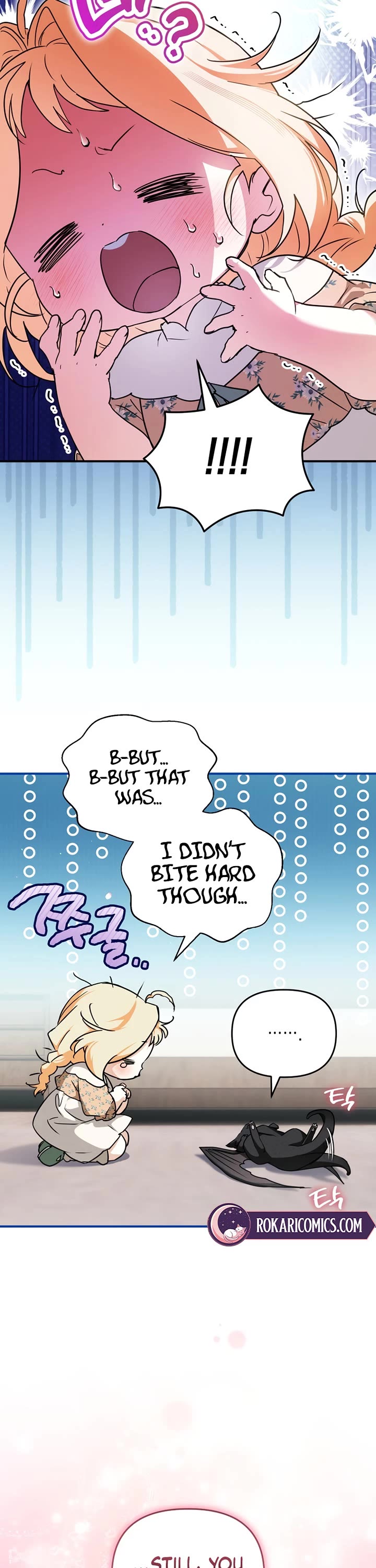 A Secretly Capable Child Is Seeking For Her Dad chapter 13 page 14